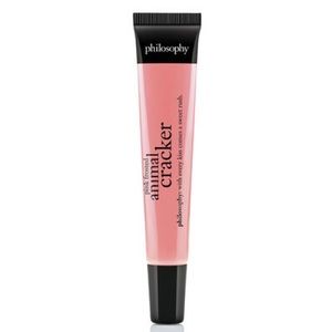 Philosophy Pink Frosted Animal Cracker Lip Shine